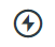 Lightning Bolt Icon