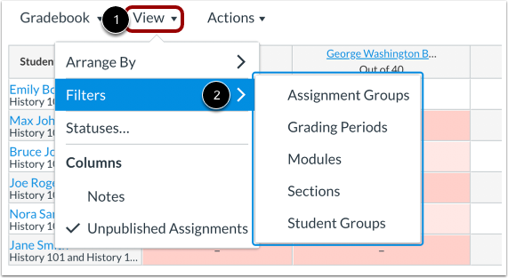 Gradebook
