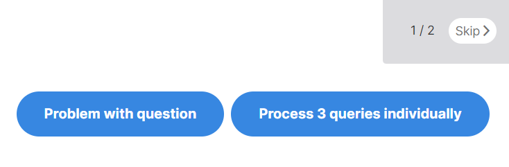 Graphical user interface, text, application, chat or text messageDescription automatically generated
