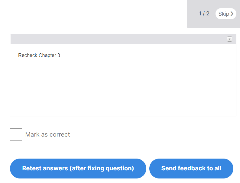 Graphical user interface, text, application, chat or text messageDescription automatically generated
