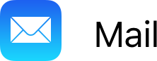 A blue and black logoDescription automatically generated