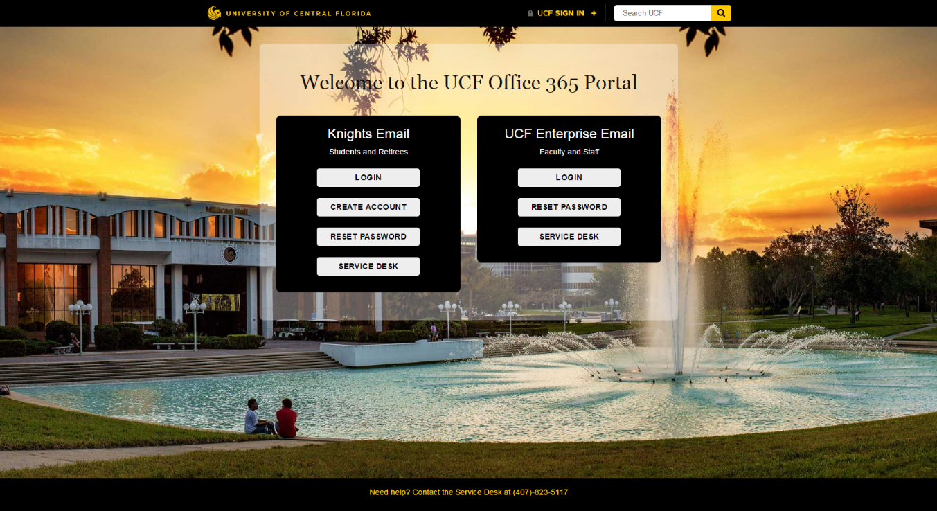 Office 365 Portal