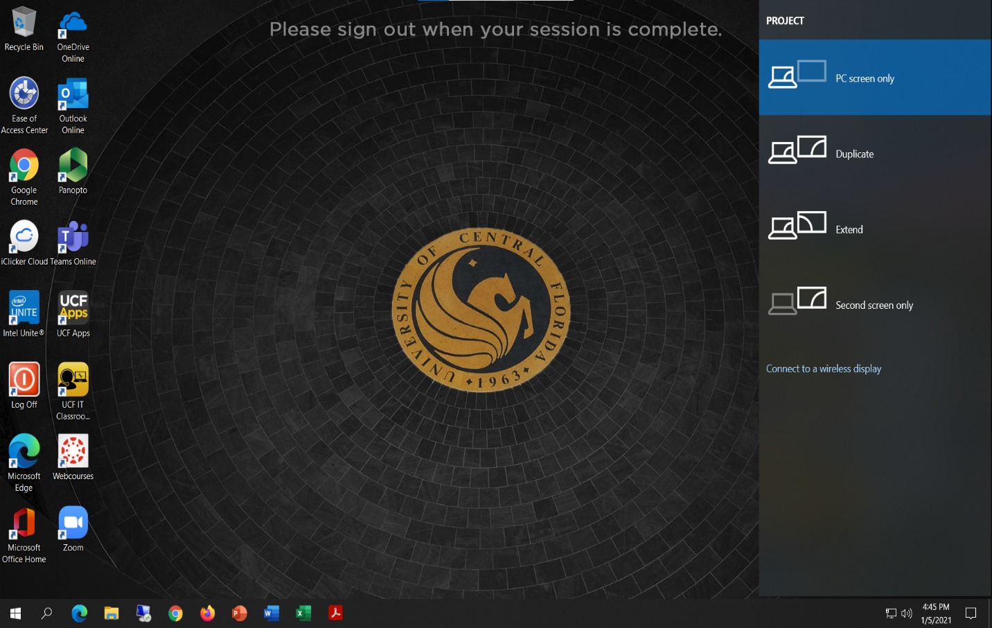 A screenshot of a computer screen

Description automatically generated with medium confidence