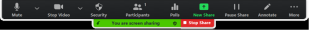 You can change the window being recorded by clicking New Share in the Zoom control bar at the top of the screen and selecting the window you wish to record. 